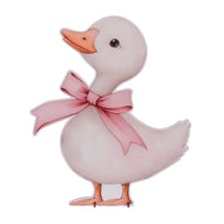 Art.12681 Pato Mono 25x30cm