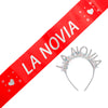 image variant Rojo/Plata