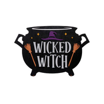Art.12742 Caldero Wicked 20x30cm