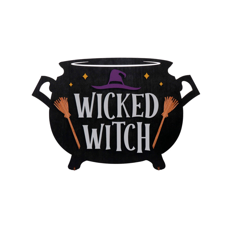Art.12742 Caldero Wicked 20x30cm