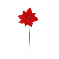 Art.12750 Nochebuena Cascabel D22xl40cm