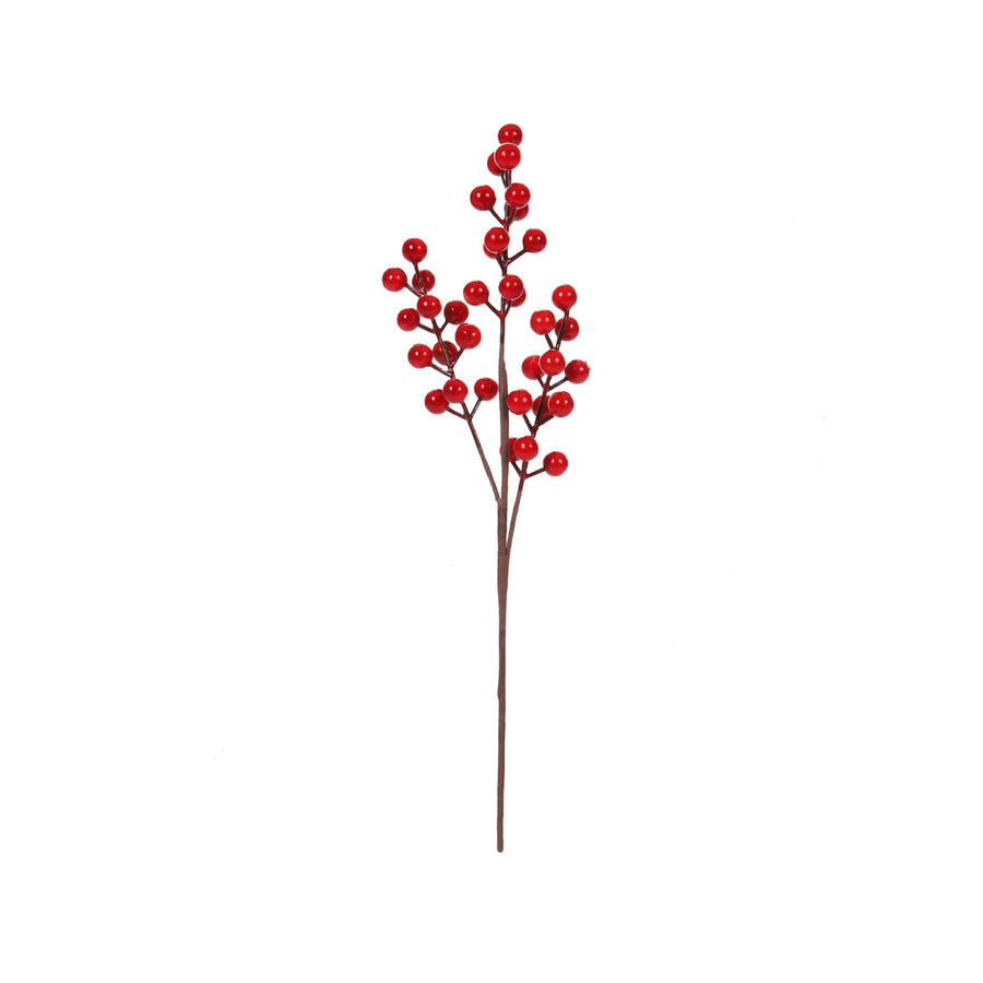 Art.12766 Vara Cerezas 38cm 1pz C/36 Cer