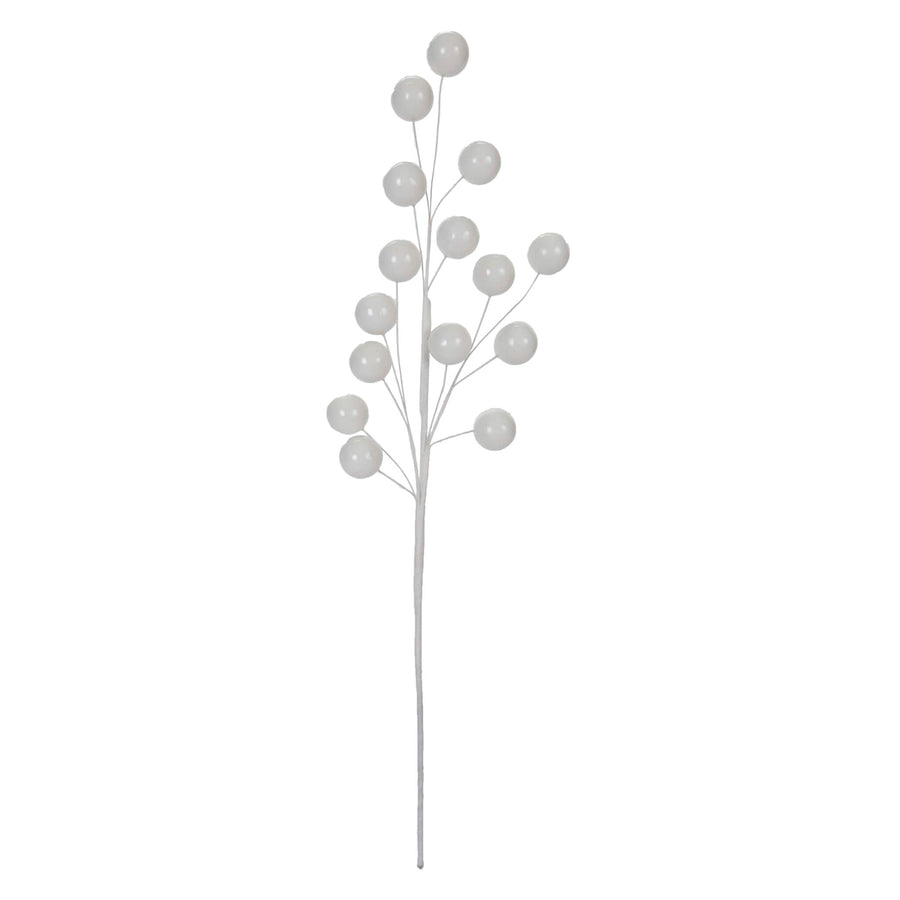Art.12770 Vara Cerezas 56cm 1pz C/15 Cer
