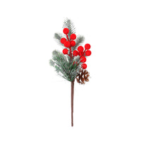 Art.12777 Pick Nav Cerezas/Pina 25cm