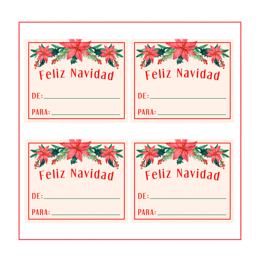 Art.12796 Calc Navidad 3,5x4,4cm B/20pz