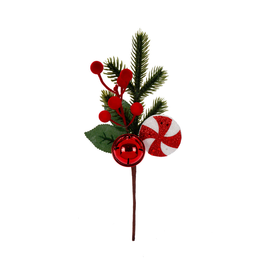 Art.12838 Pick Cascabel/Caramel/Cer 25cm