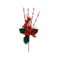 Art.12843 Pick Varas Brill/Cer/Esfer32cm