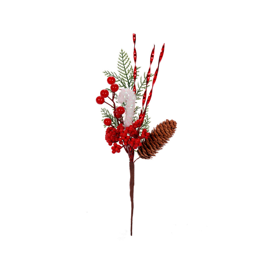 Art.12844 Pick Varas Brill/Cer/Pina 32cm