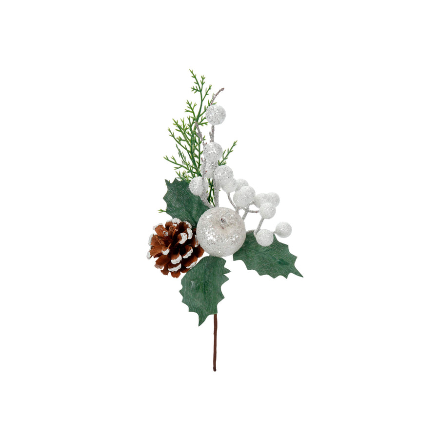 Art.12848 Pick Pina Nevad/Frut Diam 29cm