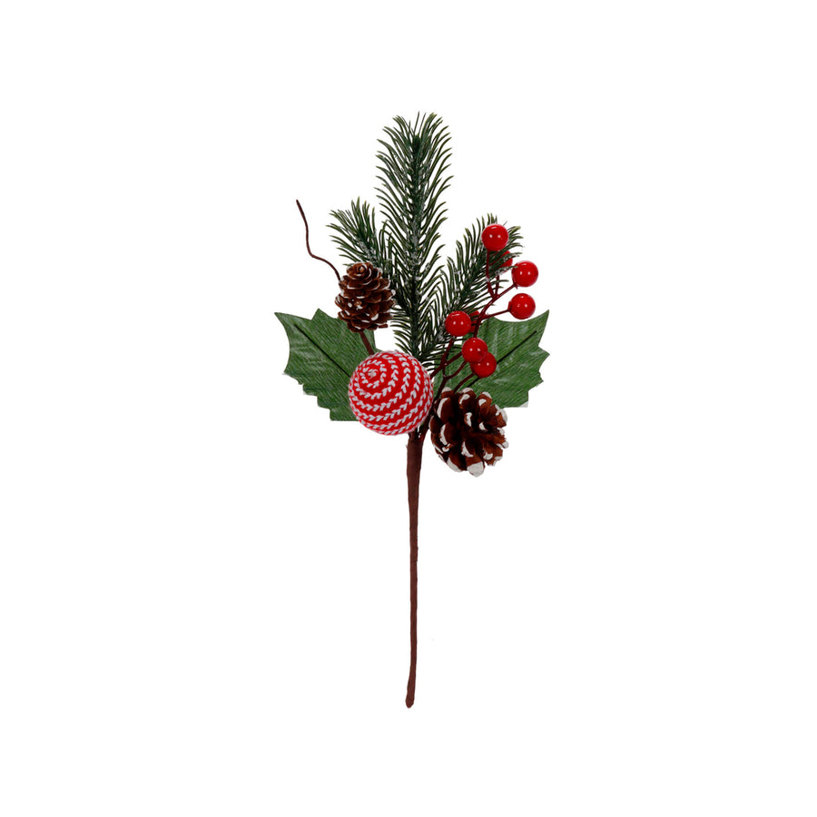 Art.12859 Pick Pina/Cere/Esfe Caram 30cm
