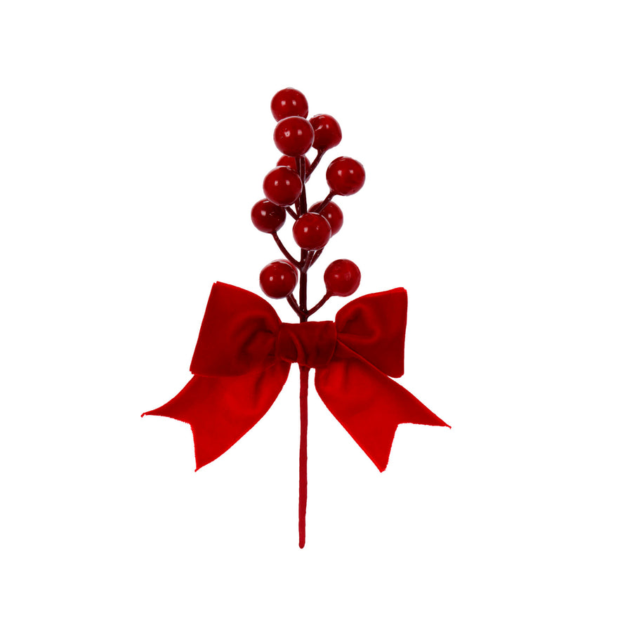 Art.12931 Pick Racimo Cerezas/Mono 19cm