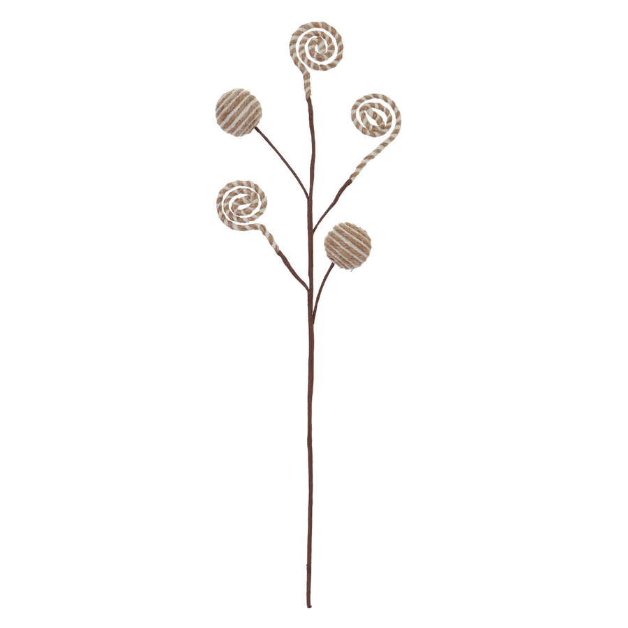 Art.12934 Vara Caramelos Cuerda 53cm