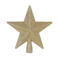 Art.12946 Estrella 3d Diamantada 19cm