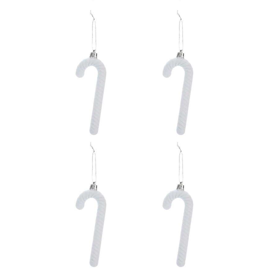 Art.12953 Baston Terciopelo 12cm C/4pz