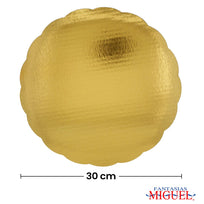 Art.1297 Charola Pastelera 30cm 1pz