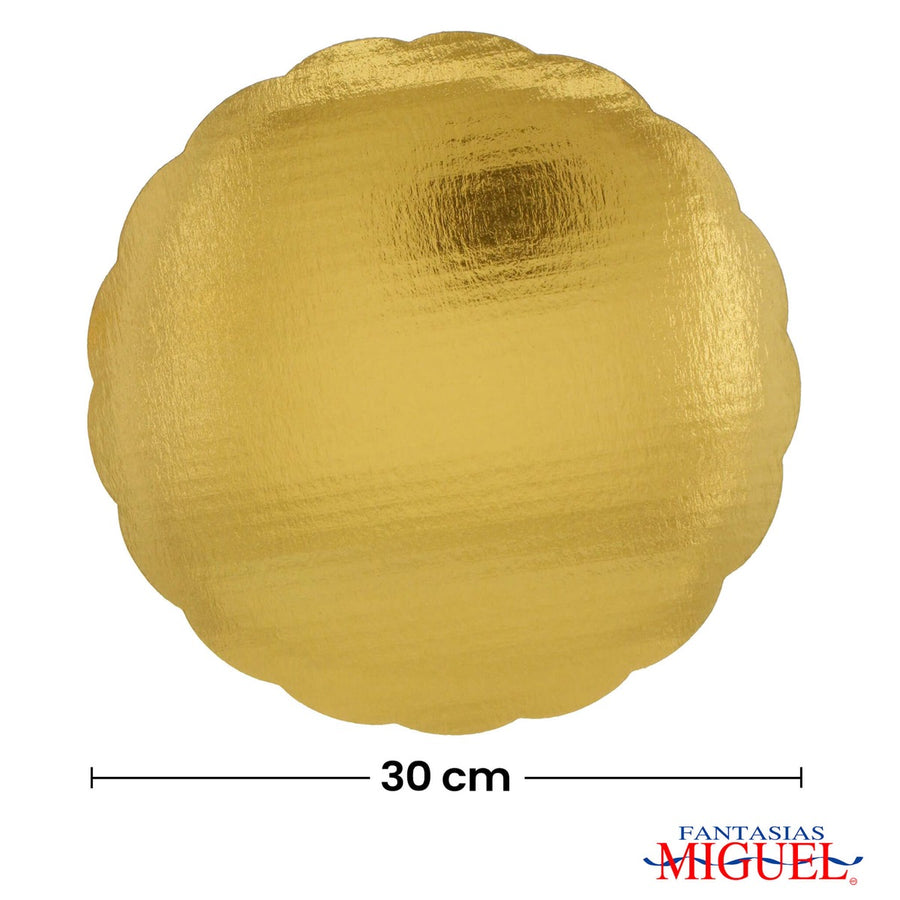 Art.1297 Charola Pastelera 30cm 1pz