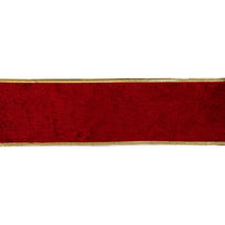 Art.13028 Liston Terciopelo 10cmx9,14m