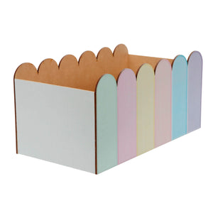 Art.13094 Base Cerca Colores 12x25x13cm