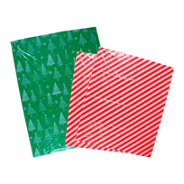Art.13145 Bolsas Navidad 122cmx1,76cmx2