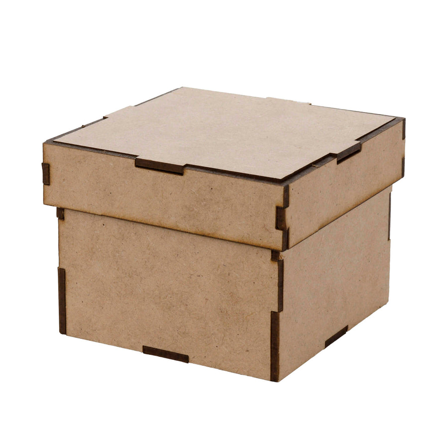 Art.13172 Caja Regalo Cubo 7x9x9cm 1pz