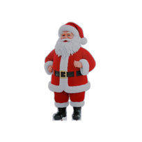 Art.13252 Santa 72x38x11cm 1pz