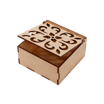 Art.13271 Caja Calada 5x9x9cm 1pz