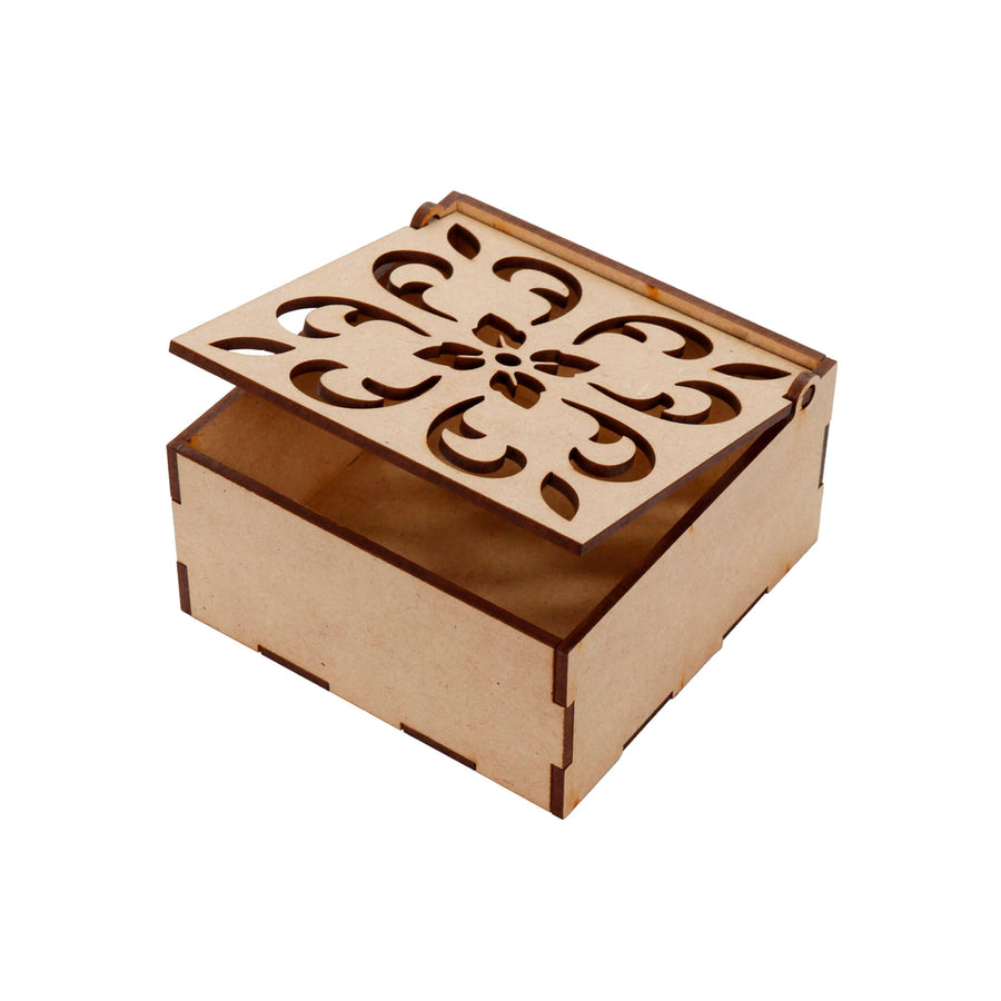 Art.13271 Caja Calada 5x9x9cm 1pz