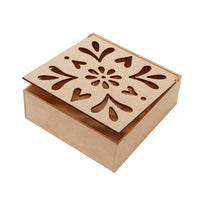 Art.13272 Caja Calada 5x14.5x14.5cm 1pz