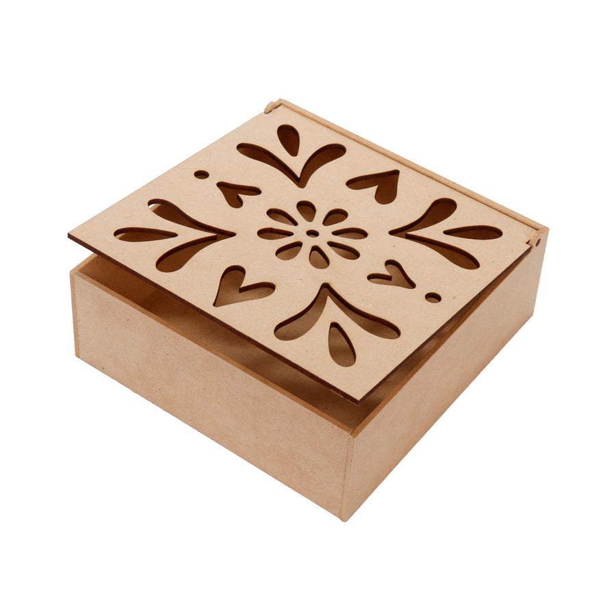 Art.13272 Caja Calada 5x14.5x14.5cm 1pz
