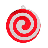 Art.13275 Esfera Caramelo 11.5cm
