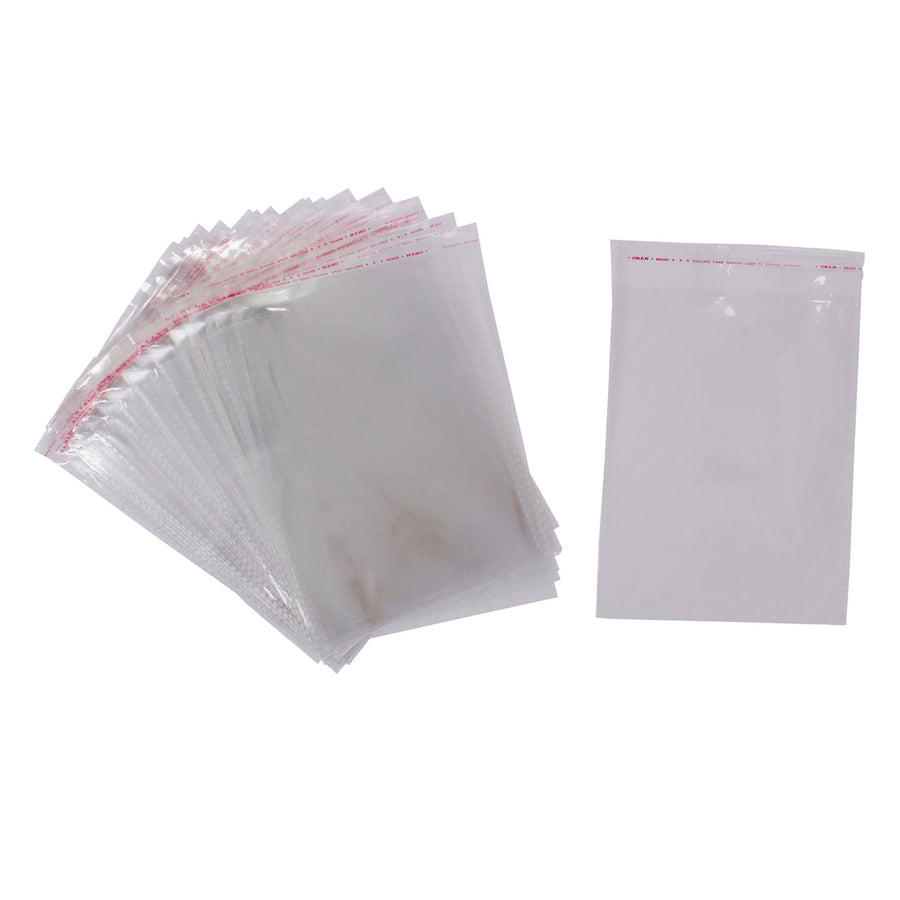 Art.1454 Bolsa Celofán con Adhesivo