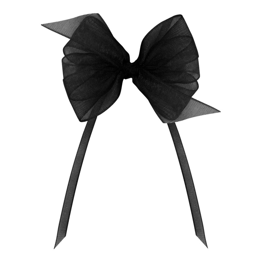Art.1546 Moños Organza Lisa