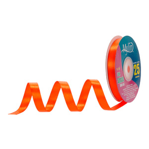 Art.1706 Listón Satinado Doble Cara 10mm 25m