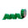 Fantasías Miguel Art.1730 Listón Satinado Doble Cara 23mm 10m Verde