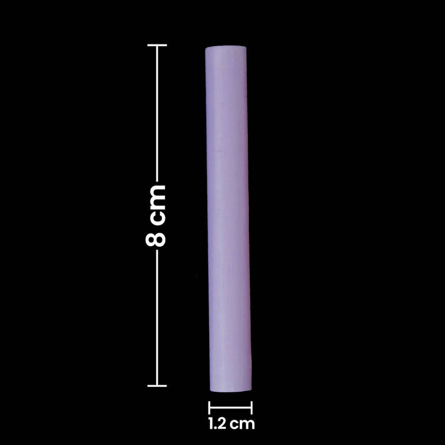 Art.1781 Gis De Color Comprimido 80mm 10pz