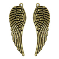 Art.1785 Dije De Metal Ala