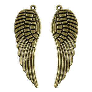 Art.1785 Dije De Metal Ala