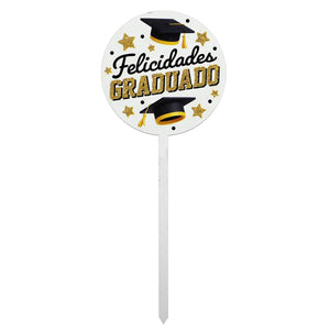 Art.1813 Pick Circ Graduado Diam 24x9cm