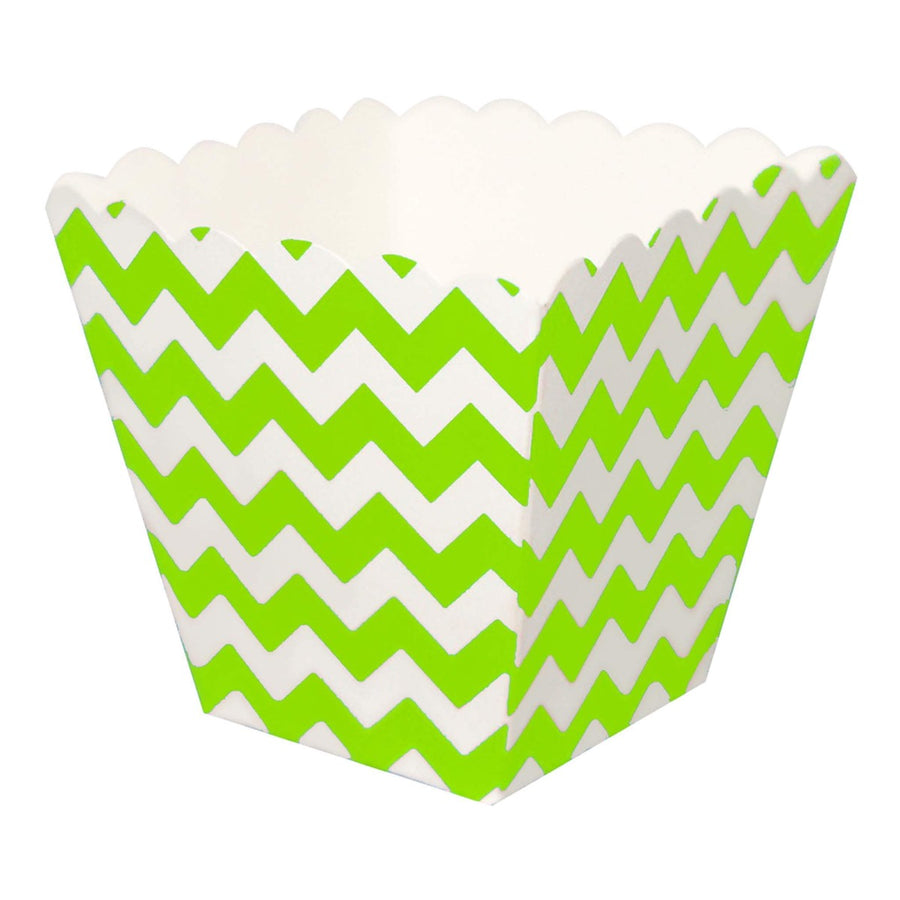 Art.1822 Caja Para Palomitas Chevron