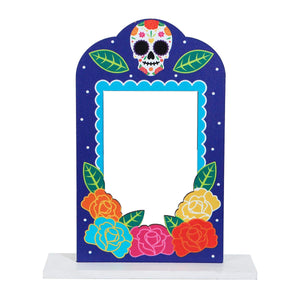 Art.1832 Marco Mini Muertos 14.5x12x3.5cm 1pz