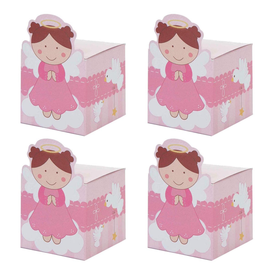 Art.1960 Caja Cubo Ángel