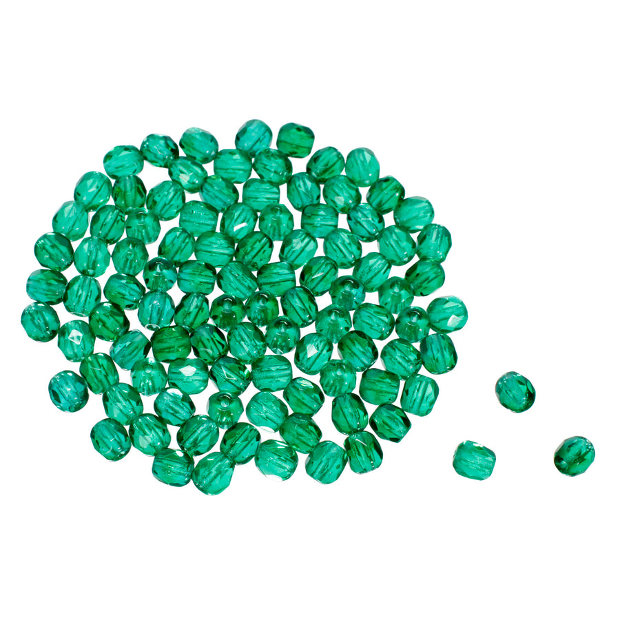 Art.2039 Ochavada 2da. Negro Opaco 5mm 1200pz