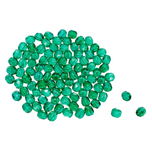 Art.2039 Ochavada 2da. Negro Opaco 5mm 1200pz