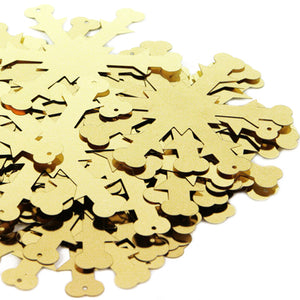 Art.2089 Copo De Nieve Metálico