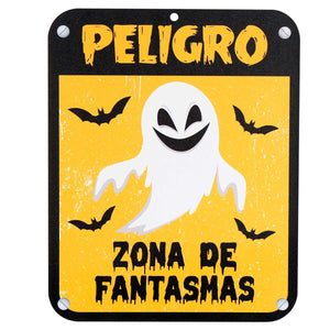 Art.2129 Letrero Peligro 25x20cm 1pz