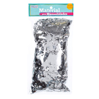 Art.223 Papel Triturado Métalico 40g 1pz