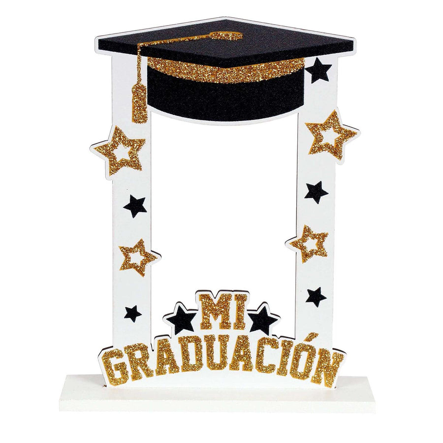 Art.2242 Marco Graduacion Diam 15x10cm