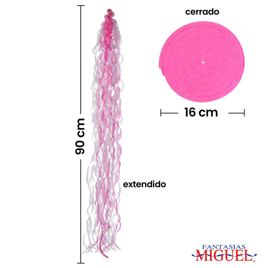 Art.2332 Decoración Borla Para Globos 90cm 1pz