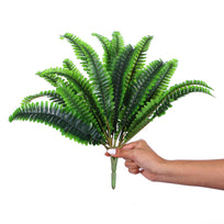 Art.242 Helecho Grande x18 hojas 36.5cm 1pz
