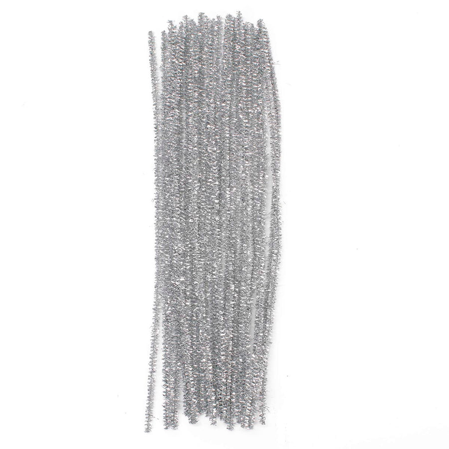 Art.2484 Chenille Metálico